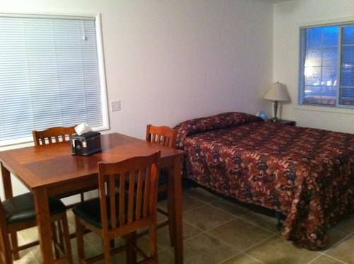 Imagen de la habitación del Motel Col-pacific. Foto 12