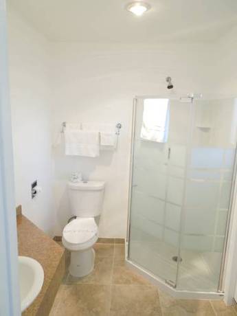 Imagen de la habitación del Motel Col-pacific. Foto 13