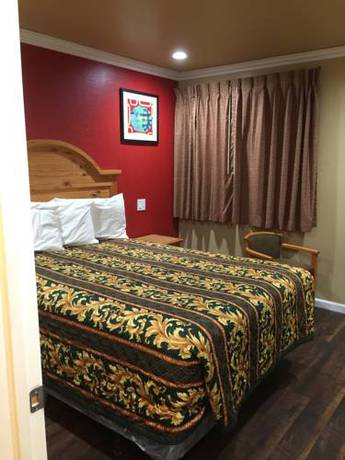 Imagen de la habitación del Motel Colusa. Foto 4