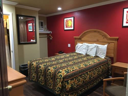 Imagen de la habitación del Motel Colusa. Foto 5
