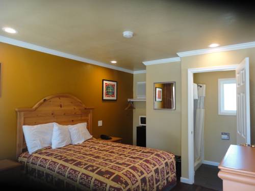 Imagen de la habitación del Motel Colusa. Foto 6