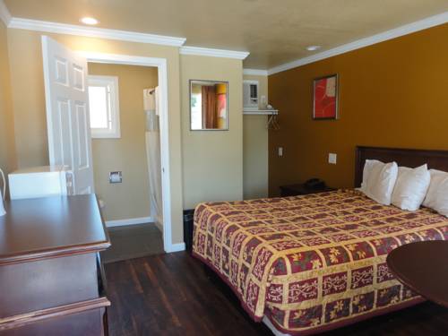 Imagen de la habitación del Motel Colusa. Foto 7