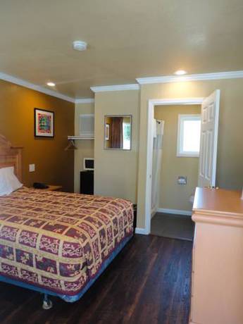 Imagen de la habitación del Motel Colusa. Foto 8