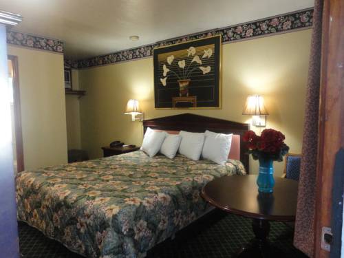 Imagen de la habitación del Motel Colusa. Foto 9