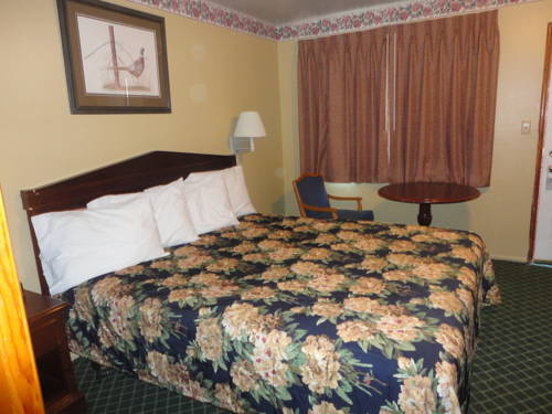 Imagen de la habitación del Motel Colusa. Foto 11