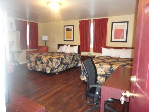 Imagen de la habitación del Motel Colusa. Foto 12