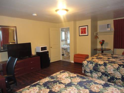 Imagen de la habitación del Motel Colusa. Foto 13