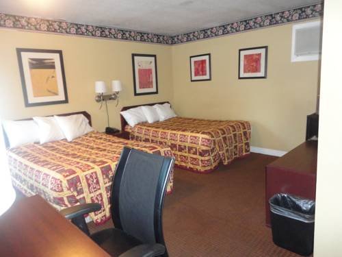 Imagen de la habitación del Motel Colusa. Foto 14
