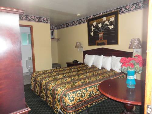 Imagen de la habitación del Motel Colusa. Foto 15