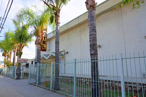 Imagen general del Motel Comet. Foto 1