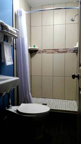 Imagen de la habitación del Motel Comet. Foto 3