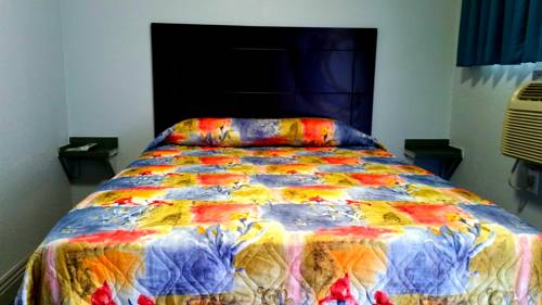 Imagen de la habitación del Motel Comet. Foto 4