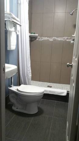 Imagen de la habitación del Motel Comet. Foto 7