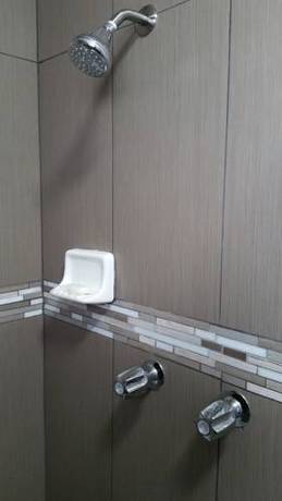 Imagen de la habitación del Motel Comet. Foto 9