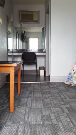 Imagen de la habitación del Motel Comet. Foto 10