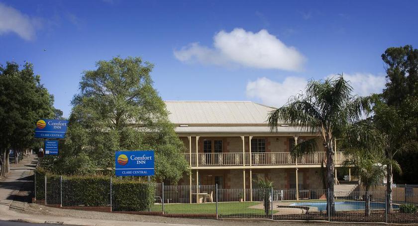 Imagen general del Motel Comfort Inn Clare Central. Foto 1