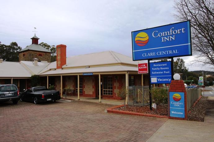 Imagen general del Motel Comfort Inn Clare Central. Foto 3