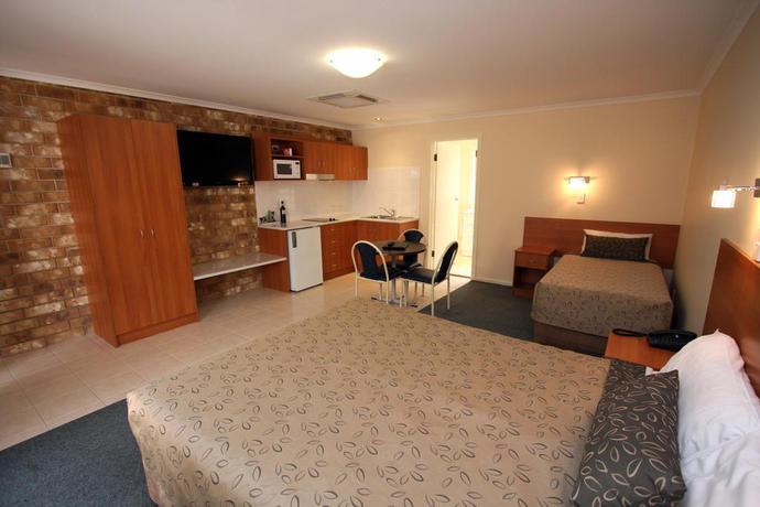 Imagen de la habitación del Motel Comfort Inn Clare Central. Foto 5