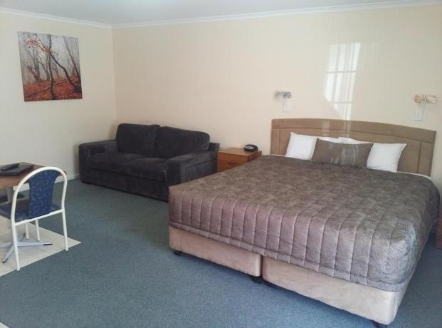 Imagen de la habitación del Motel Comfort Inn Clare Central. Foto 16