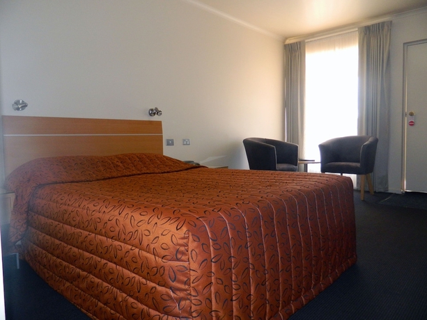 Imagen de la habitación del Motel Comfort Inn Clubarham. Foto 3