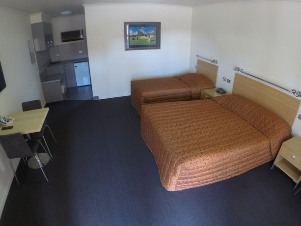 Imagen de la habitación del Motel Comfort Inn Clubarham. Foto 7