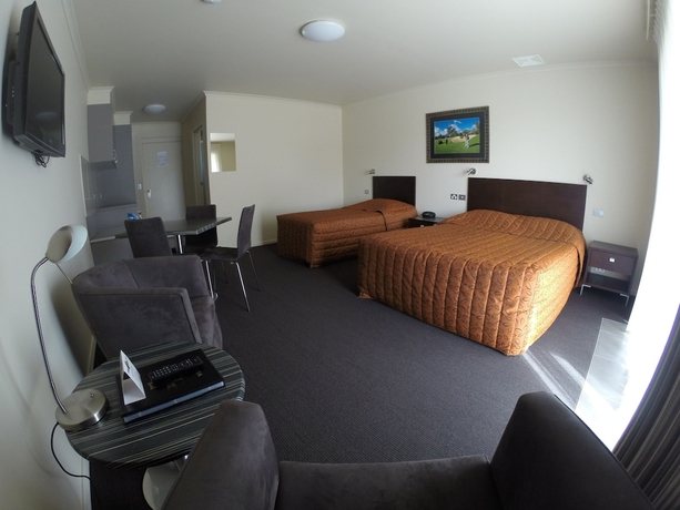 Imagen de la habitación del Motel Comfort Inn Clubarham. Foto 8