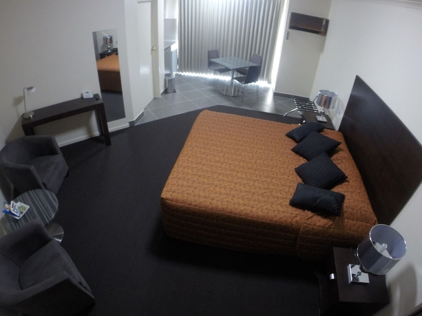 Imagen de la habitación del Motel Comfort Inn Clubarham. Foto 16