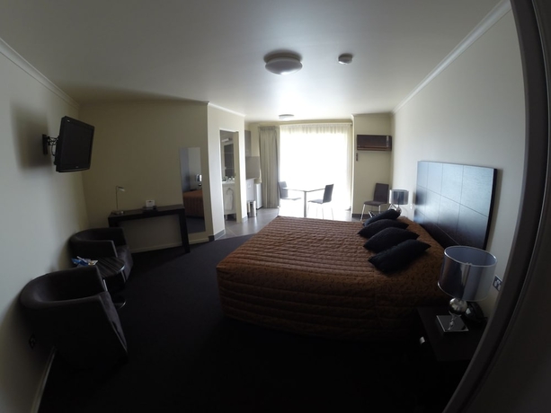 Imagen de la habitación del Motel Comfort Inn Clubarham. Foto 18