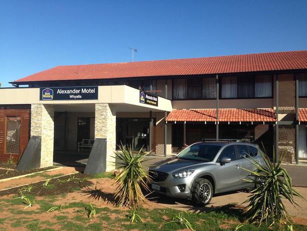 Imagen general del Motel Comfort Inn Whyalla. Foto 5