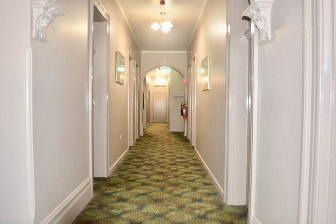 Imagen general del Motel Commercial Hotel Lithgow. Foto 4