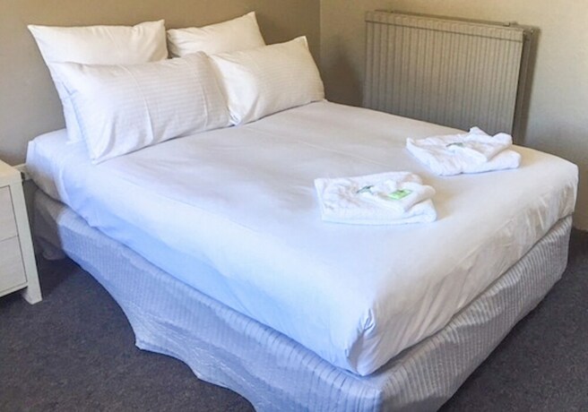 Imagen de la habitación del Motel Commercial Hotel Lithgow. Foto 15