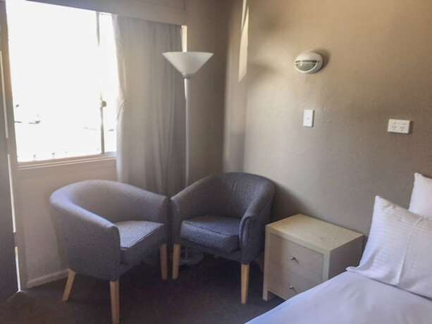 Imagen de la habitación del Motel Commercial Hotel Lithgow. Foto 29