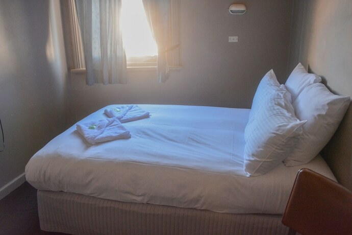 Imagen de la habitación del Motel Commercial Hotel Lithgow. Foto 32