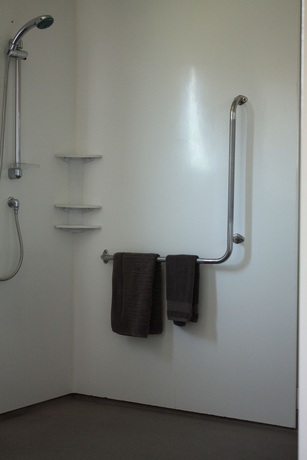 Imagen de la habitación del Motel Commodore Court. Foto 2
