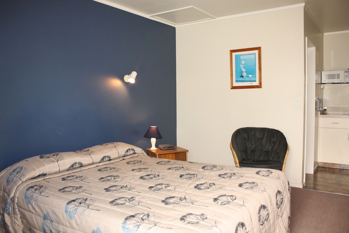 Imagen de la habitación del Motel Commodore Court. Foto 4