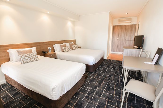 Imagen de la habitación del Motel Commodore Mildura. Foto 4