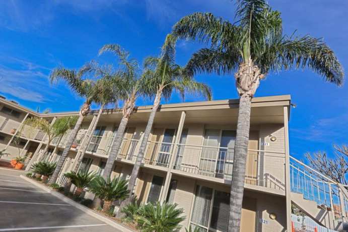 Imagen general del Motel Commodore Mildura. Foto 2