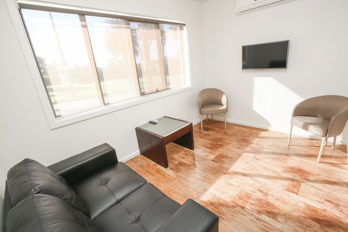 Imagen de la habitación del Motel Commodore Mildura. Foto 5