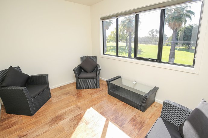 Imagen de la habitación del Motel Commodore Mildura. Foto 11