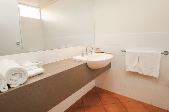 Imagen de la habitación del Motel Commodore Mildura. Foto 12