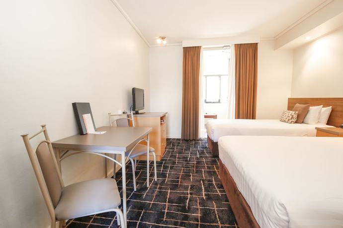 Imagen de la habitación del Motel Commodore Mildura. Foto 13