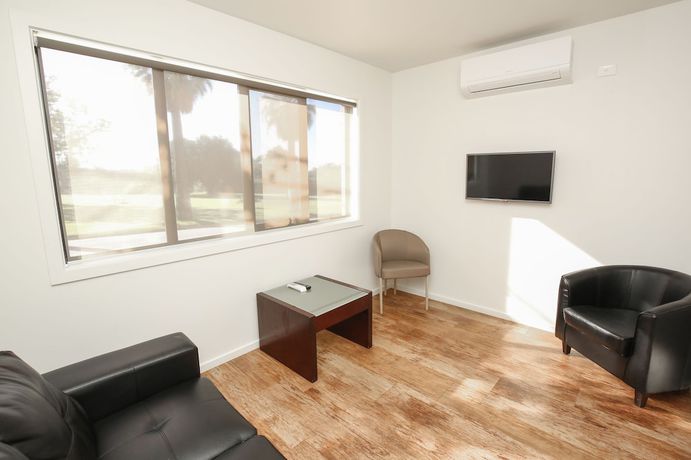 Imagen de la habitación del Motel Commodore Mildura. Foto 14