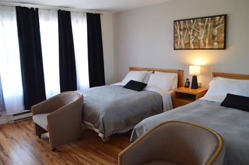 Imagen de la habitación del Motel Condo and Des Berges. Foto 2