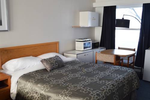 Imagen de la habitación del Motel Condo and Des Berges. Foto 3