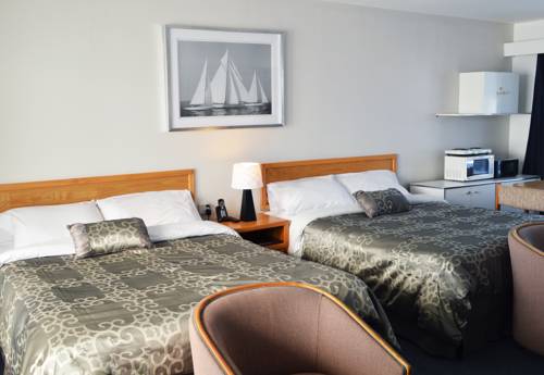 Imagen de la habitación del Motel Condo and Des Berges. Foto 4