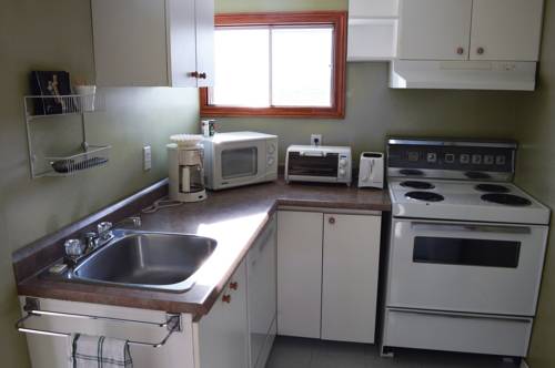 Imagen de la habitación del Motel Condo and Des Berges. Foto 7