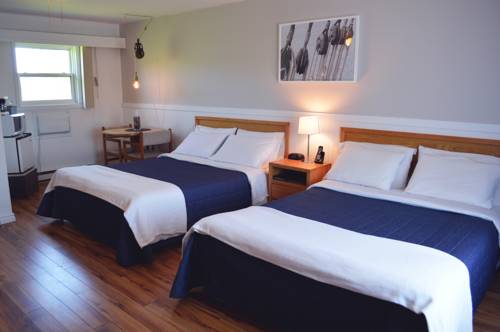 Imagen de la habitación del Motel Condo and Des Berges. Foto 8