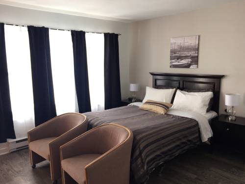 Imagen de la habitación del Motel Condo and Des Berges. Foto 9