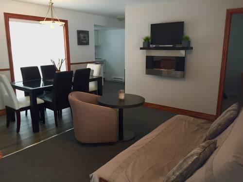 Imagen de la habitación del Motel Condo and Des Berges. Foto 10