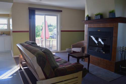 Imagen de la habitación del Motel Condo and Des Berges. Foto 11